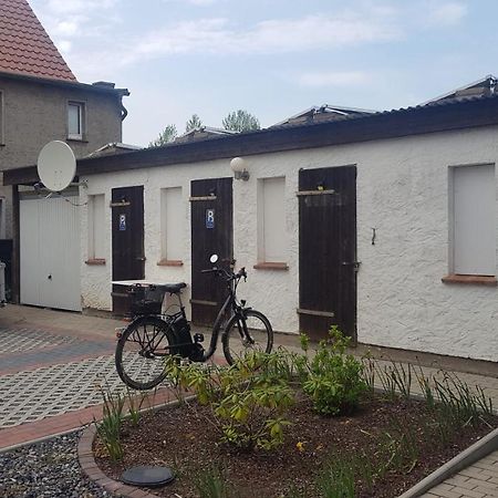 Appartmenthaus Gingst Eksteriør billede