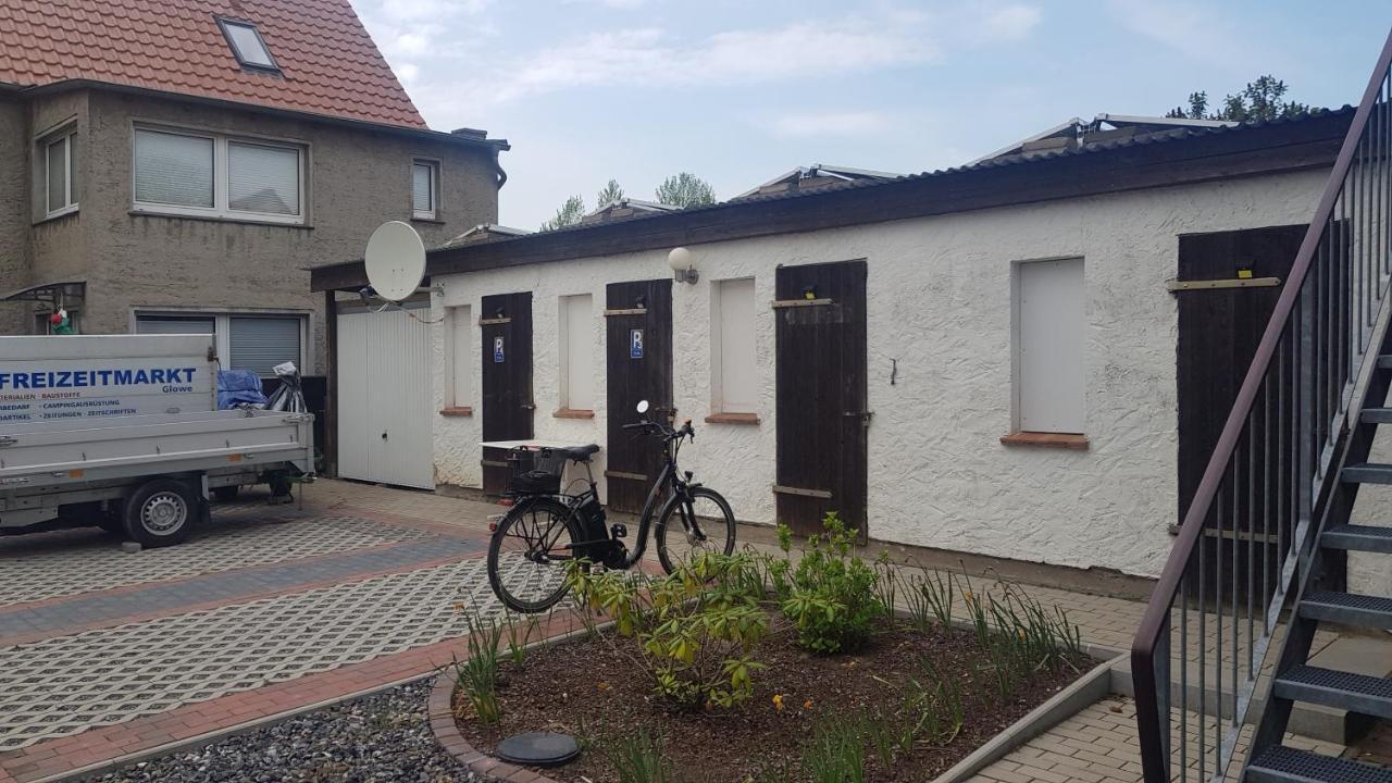 Appartmenthaus Gingst Eksteriør billede