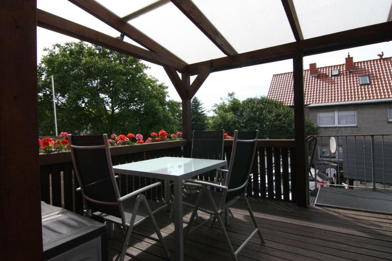 Appartmenthaus Gingst Eksteriør billede