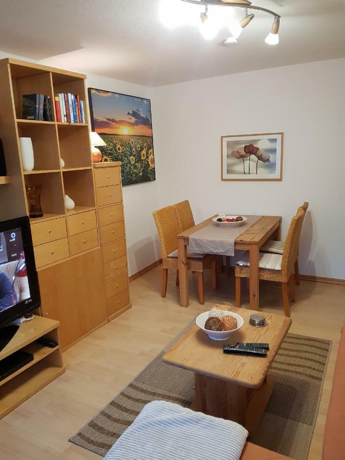 Appartmenthaus Gingst Eksteriør billede