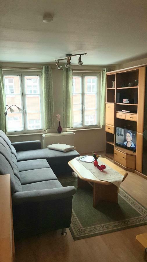 Appartmenthaus Gingst Eksteriør billede