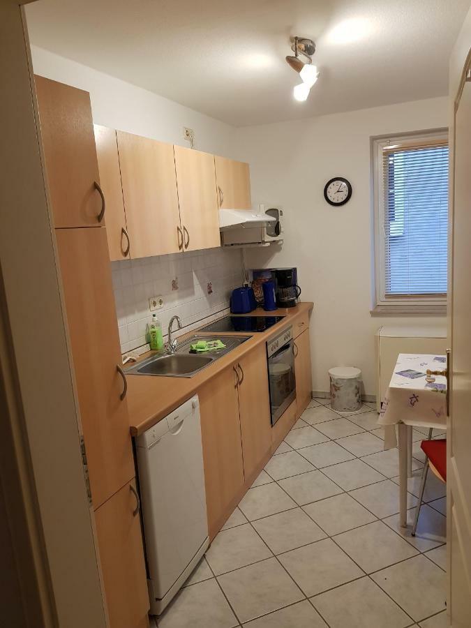 Appartmenthaus Gingst Eksteriør billede